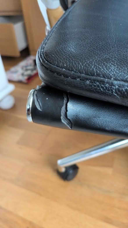 Photo of free Office chair (Kenilworth CV8) #2