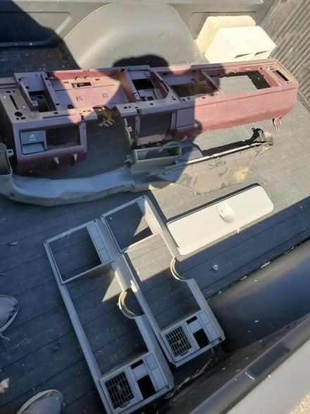 Photo of free Kiln Creek: Interior Truck Parts (Kiln Creek) #1