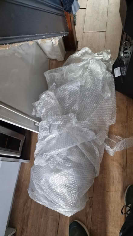 Photo of free Bubble wrap (Manchester freecycle M45) #1