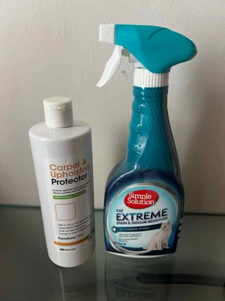 Photo of free Carpet cleaner and protector (St Margarets TW1) #1