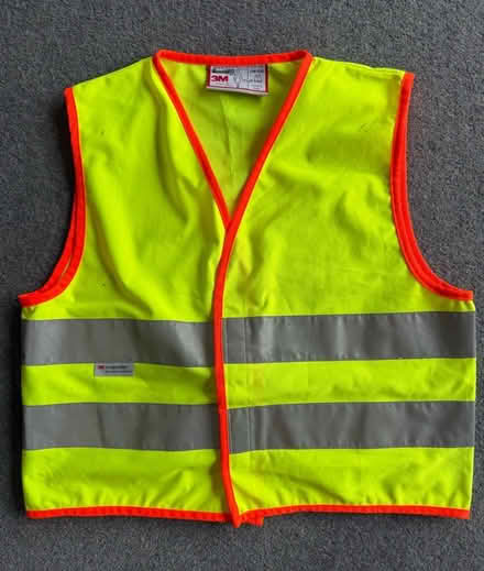 Photo of free Child’s High Vis (Berkhamsted HP4) #1