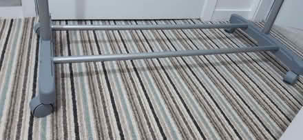 Photo of free Mobile clothes rail (Clitheroe BB7) #4