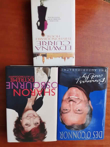 Photo of free Biographies/autobiographies (Southport PR8) #1
