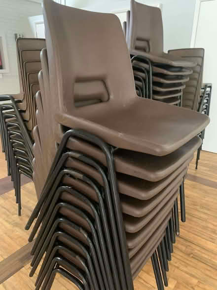 Photo of free Chairs (Easthampstead RG12) #1
