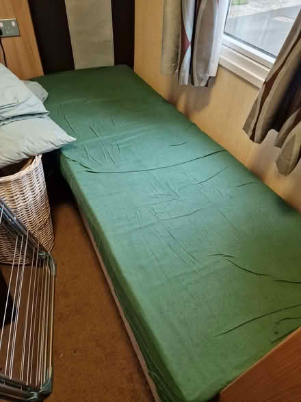 Photo of free Small single bed (Gressingham LA6) #4