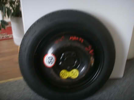 Photo of free Spare wheel (Feering CO5) #2
