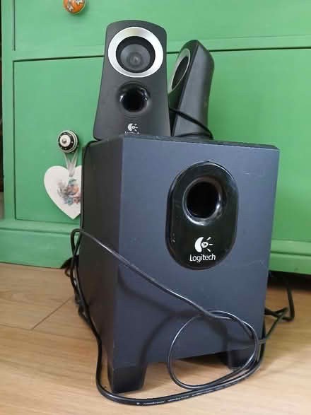 Photo of free Subwoofer speaker system for pc (Belle Vue SY3) #1