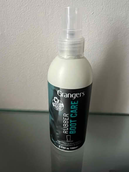 Photo of free Rubber gum boot restorer (St Margarets TW1) #1