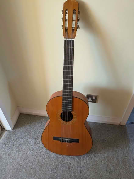 Photo of free Guitar (Lymm WA13) #1