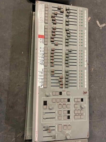 Photo of free Old lighting boards (CV5) #2