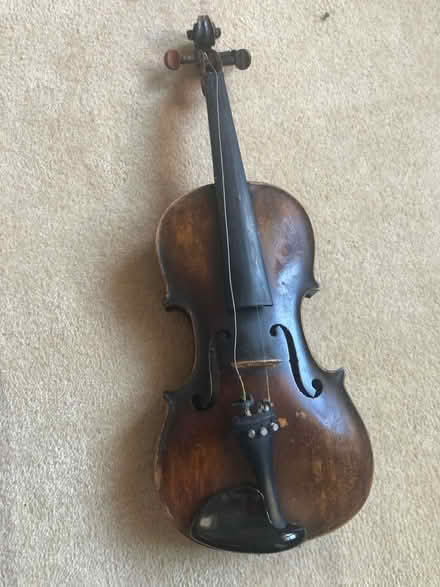Photo of free Vintage violin (Trinity, North Edinburgh EH5) #1