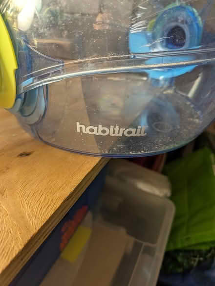 Photo of free Ovo hamster cage (Spitalfields E1) #3