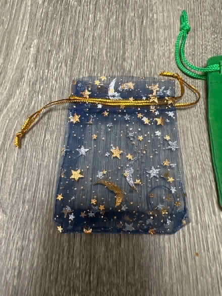 Photo of free 2 Drawstring Gift Pouches (Southsea PO4) #3