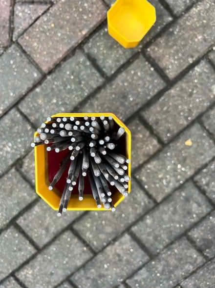 Photo of free Welding rods (The Hythe CM9) #3