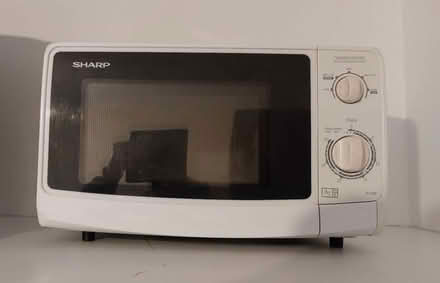 Photo of free Microwave oven (Comiston EH10) #1