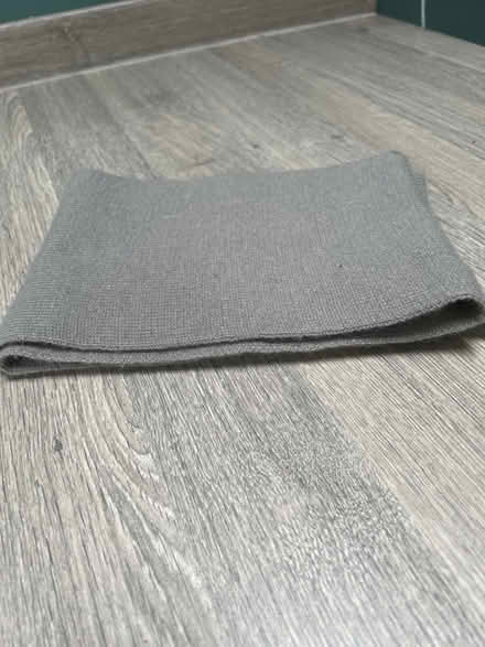 Photo of free Green Junior Firetrap Scarf. Good condition. (Southsea PO4) #4