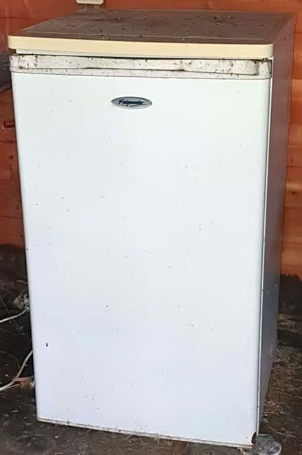Photo of free Fridge (Fleet GU52) #2