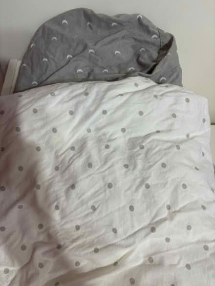 Photo of free Cot/cot bed size mattress (Wickford SS12) #3