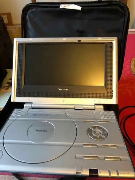 Photo of free Portable dvd player (Summertown OX2) #1