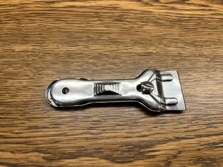 Photo of free Cooktop scraper (North Hinksey OX2) #1