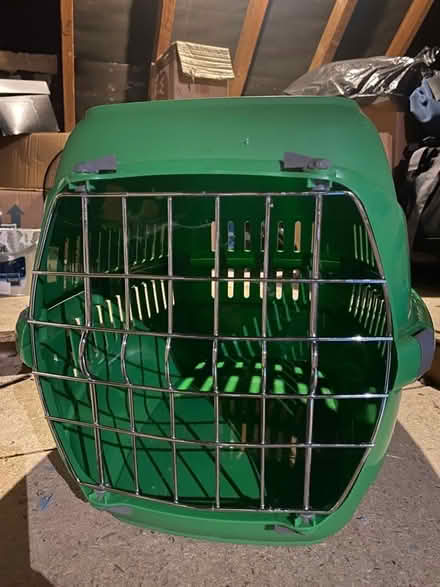 Photo of free Cat carrier- perfect to transport (North Road) #2