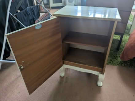 Photo of free Bedside Cabinet (West King Street, Helensburgh) #3
