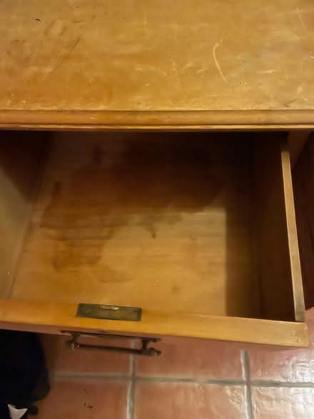 Photo of free Chest of drawers (Mulbarton NR14) #2