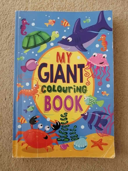 Photo of free Coloring Book for Kids (welling - DA16) #1
