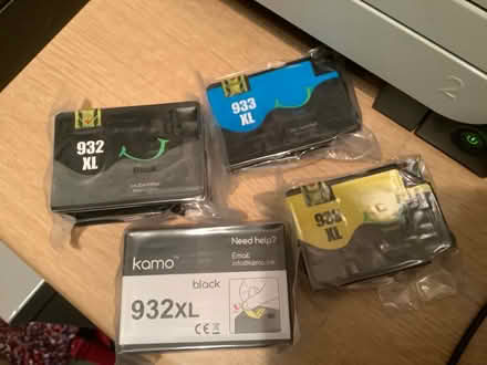 Photo of free HO OfficeJet Printer (BR1) #3