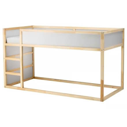 Photo of free IKEA reversible cabin bed (Glusburn BD20) #3