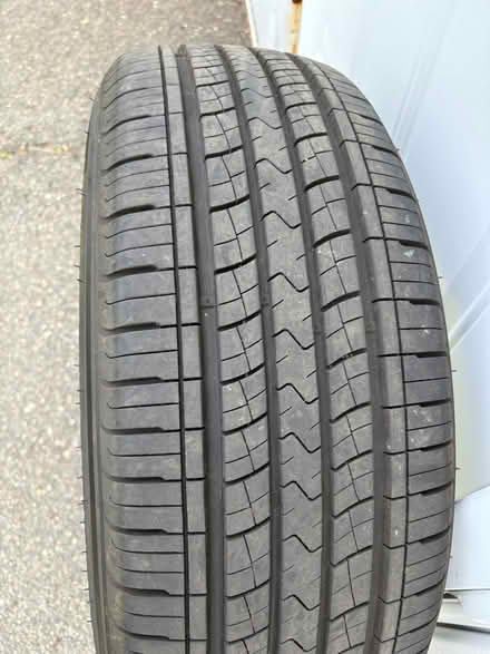 Photo of free 4 free tires (Amherst, MA Near Atkins Farm) #3