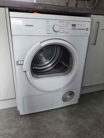 Photo of free Tumble dryer (Eston TS6) #1