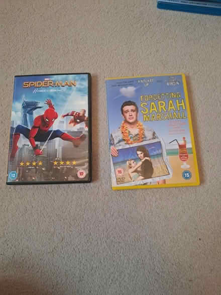 Photo of free DVDs (Westhampnett) #1