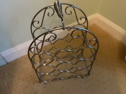 Photo of free Wine rack (Seaford BN25) #1