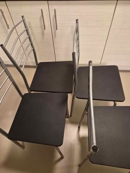 Photo of free Dining Chairs (Dereham Rd area NR2) #1