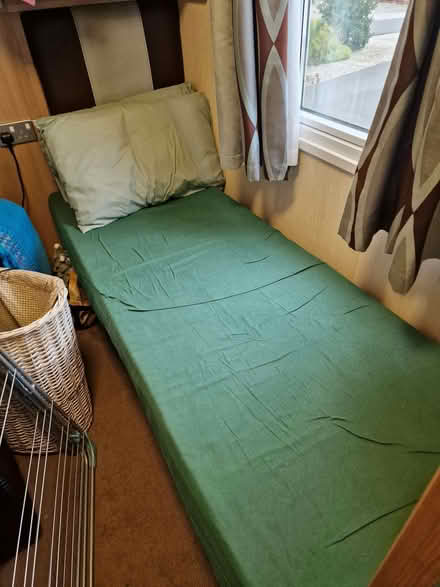 Photo of free Small single bed (Gressingham LA6) #1