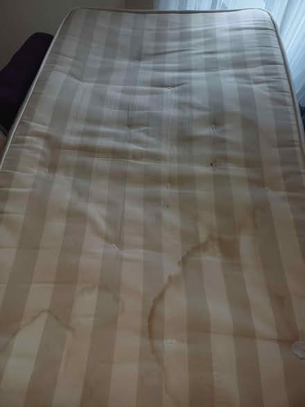 Photo of free Mattress. Full size single x 2 (East Greenwich SE10) #4