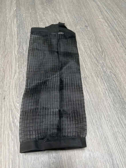 Photo of free Black Mesh Plastic Bag Dispenser (Southsea PO4) #1