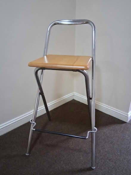 Photo of free Breakfast bar stool (SO18) #1