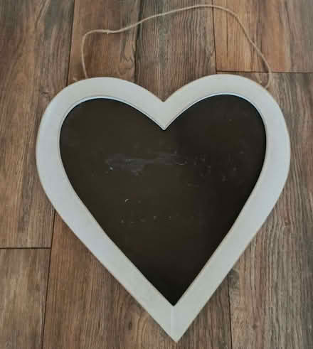 Photo of free Event blackboard sign (Woodlesford LS26) #1