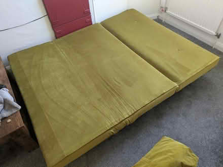 Photo of free sofa bed (York YO26) #3