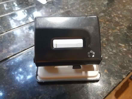 Photo of free Hole punch (Wimbledon Village SW19) #1