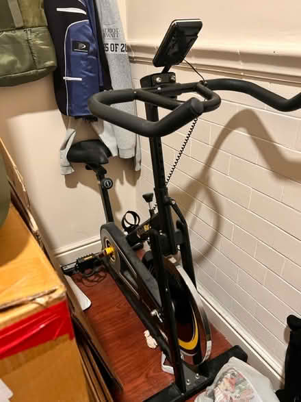 Photo of free Stationary exercise bike (L19) #1