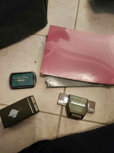 Photo of free Craft supplies (Near Stawberry knoll elementar) #2