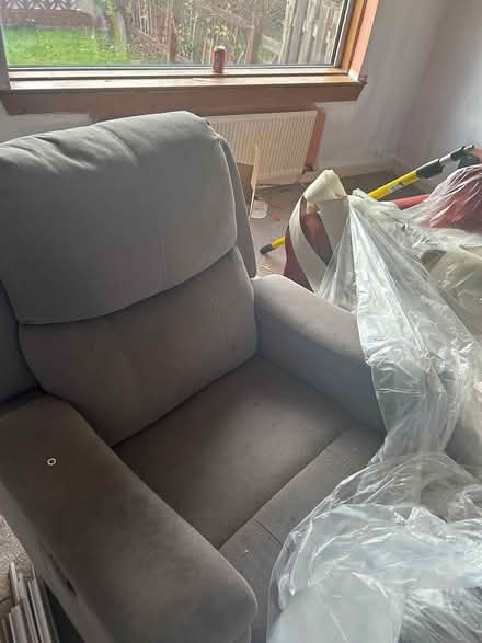 Photo of free Recliner sofa (Leverndale G53) #1