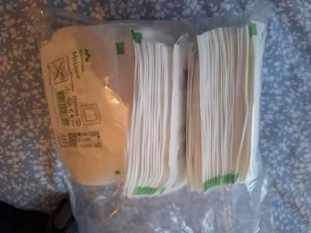 Photo of free Software and Mipore dressings (Dronfield Woodhouse S18) #2