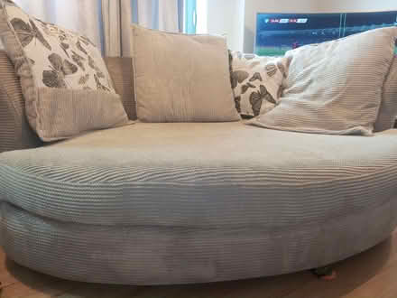 Photo of free Dfs sofa (Walsall WS2) #2