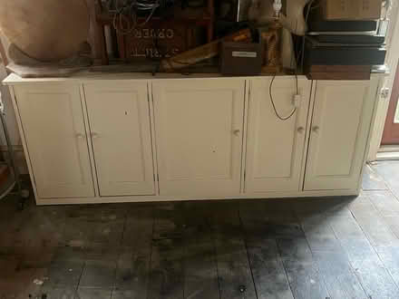 Photo of free Cupboard collection Bramley (Gu50ay) #1