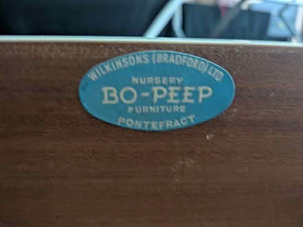 Photo of free Bedside Cabinet (West King Street, Helensburgh) #4