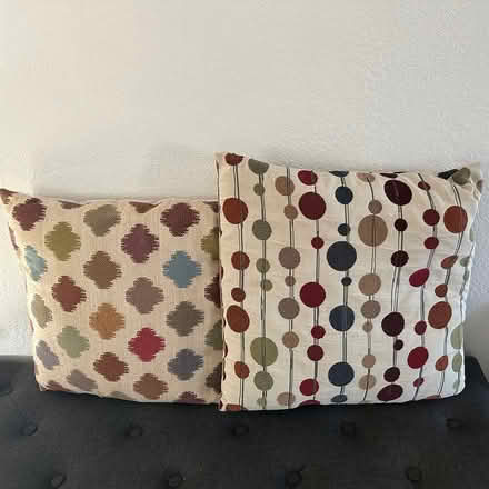 Photo of free Cushions (West Sunnyvale) #1